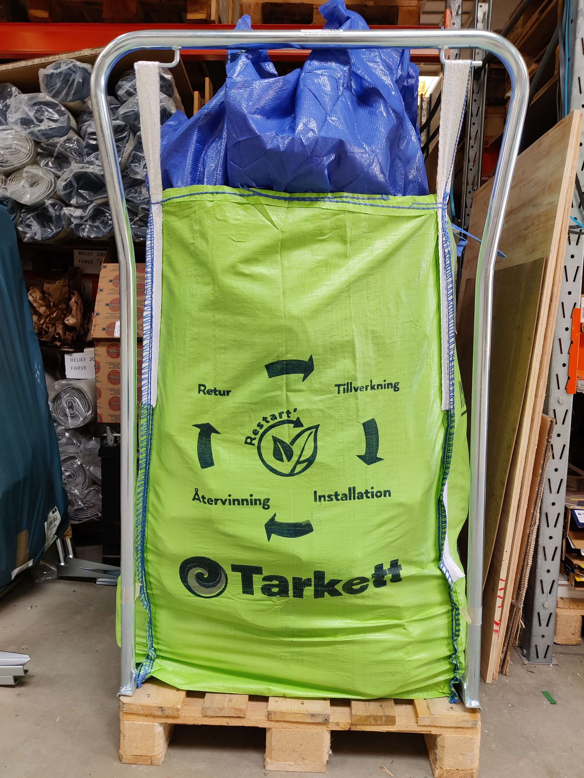 big bag - tarkett